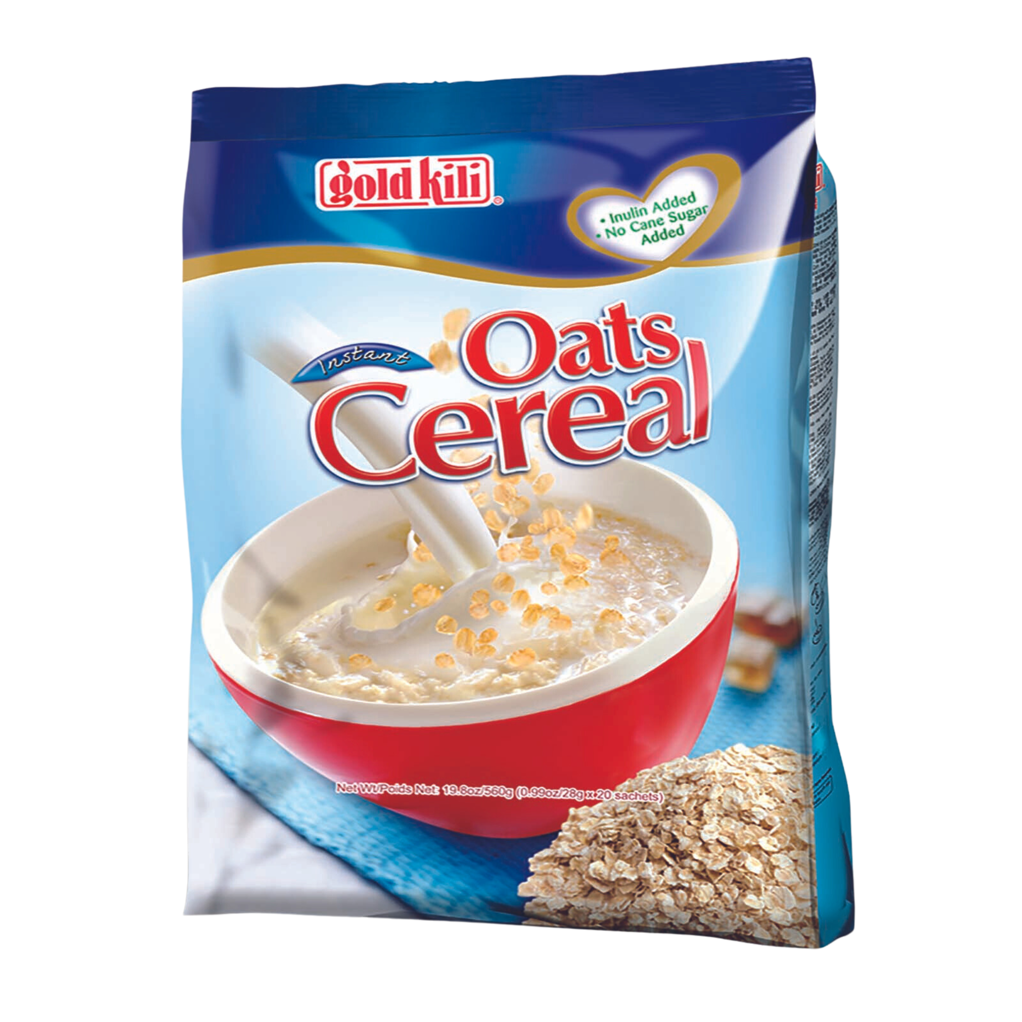 3 IN 1 OAT CEREAL