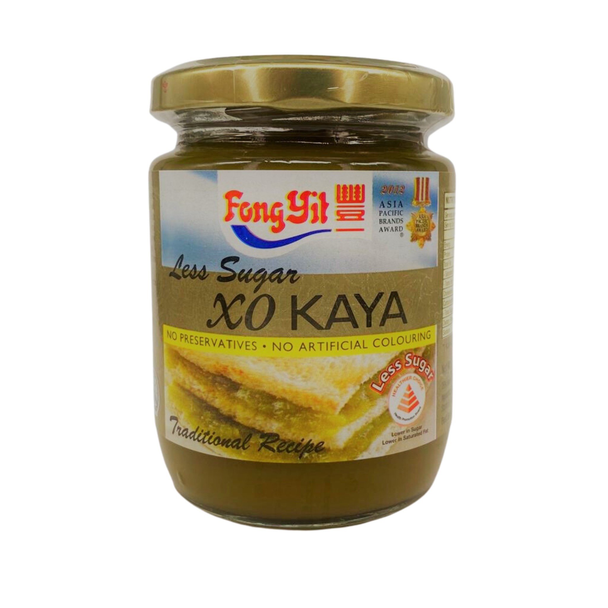 X O Kaya - Less Sugar