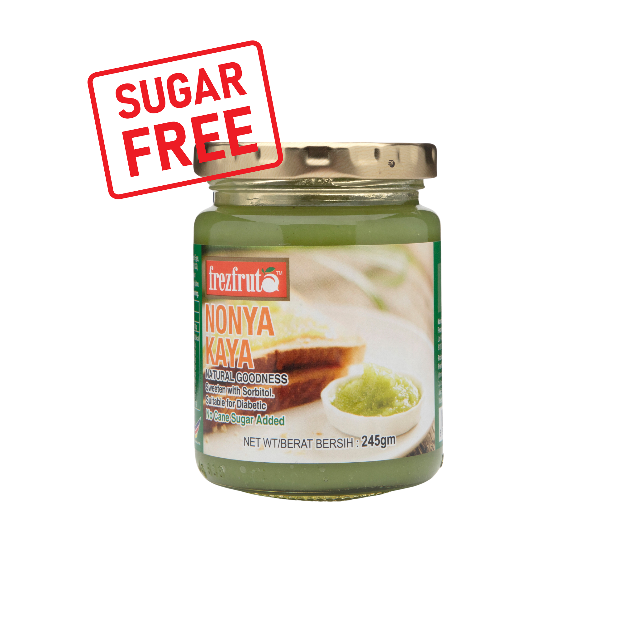 NONYA KAYA (Sugar Free)