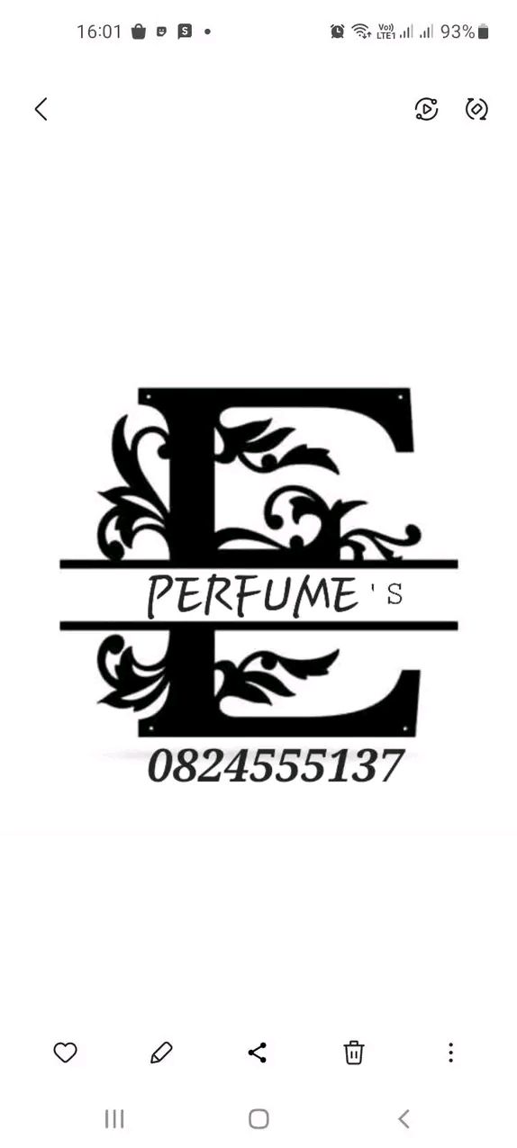 ERIKA'S PERFUME _0