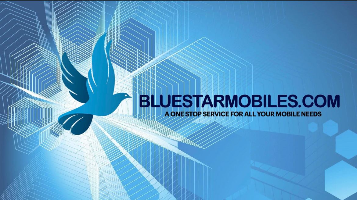 Powered by Blue Star Mobile