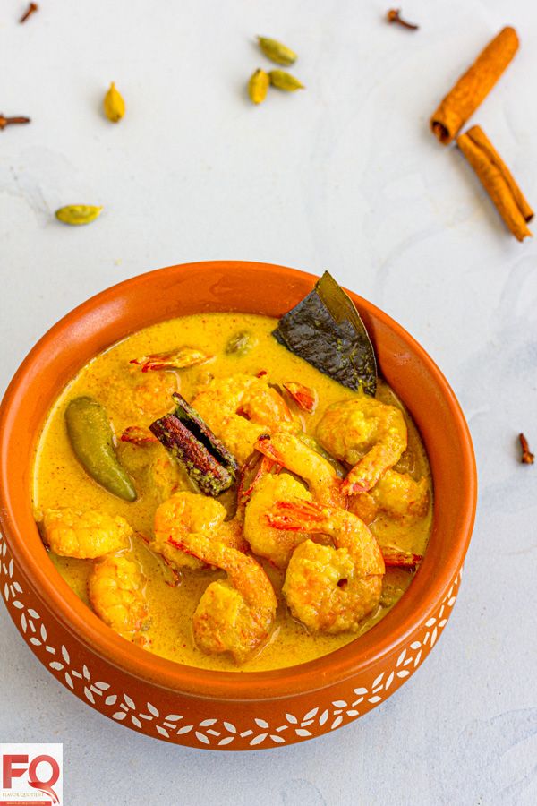 Chingdi Malai Curry