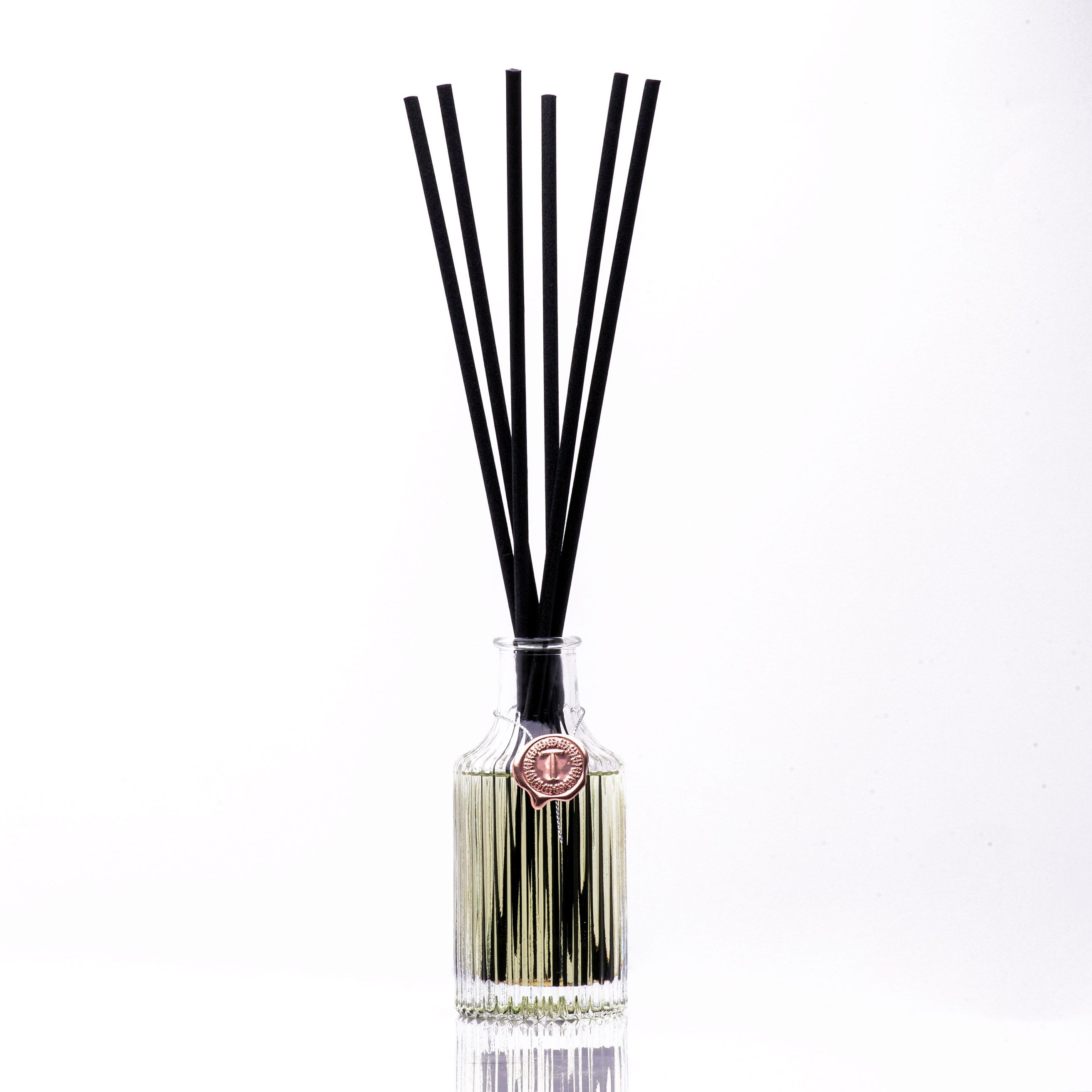 BE CALM - Lime & Jasmine -CLASSIC REED DIFFUSER - 240ml