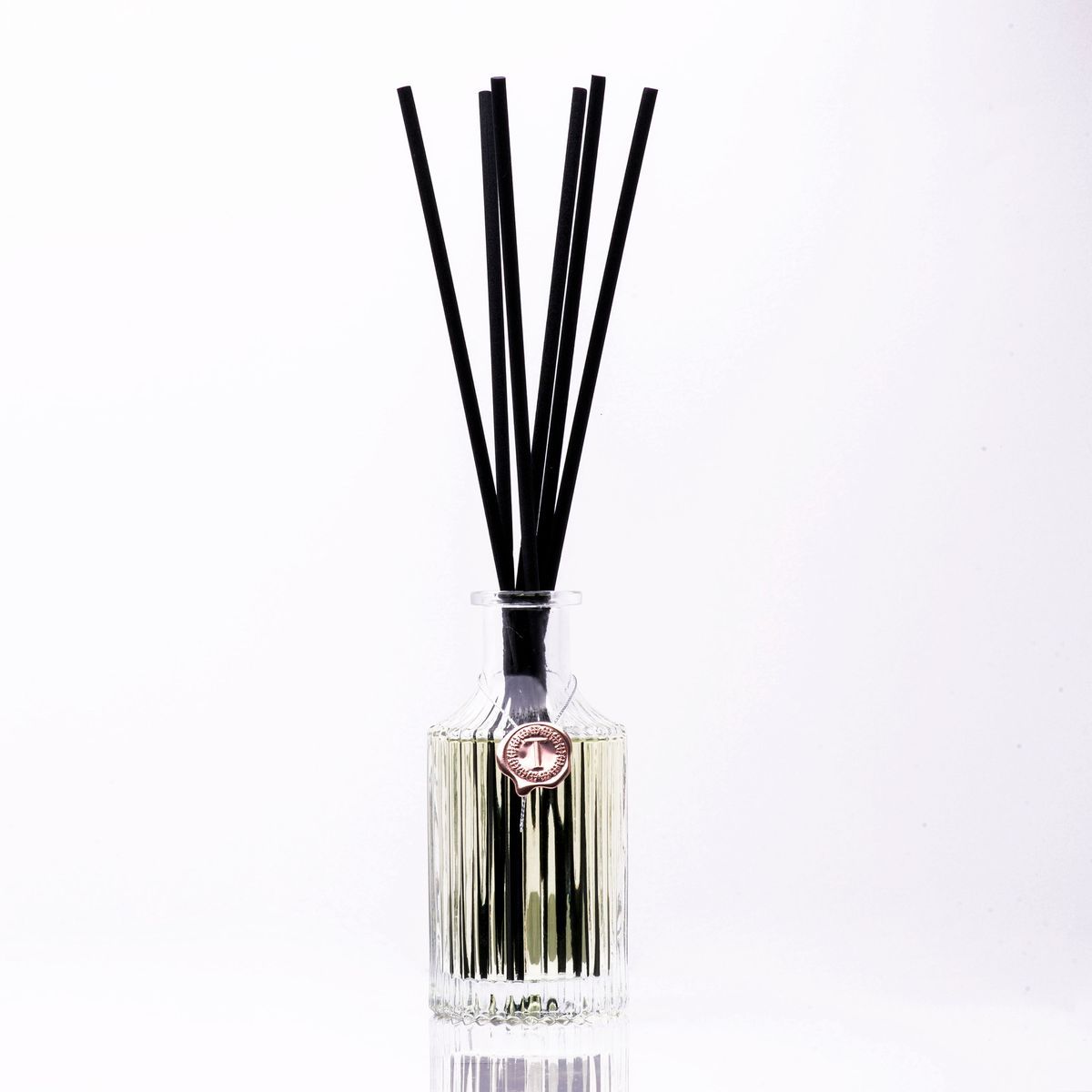 BE CALM - Lime & Jasmine - CLASSIC REED DIFFUSER -  120ml