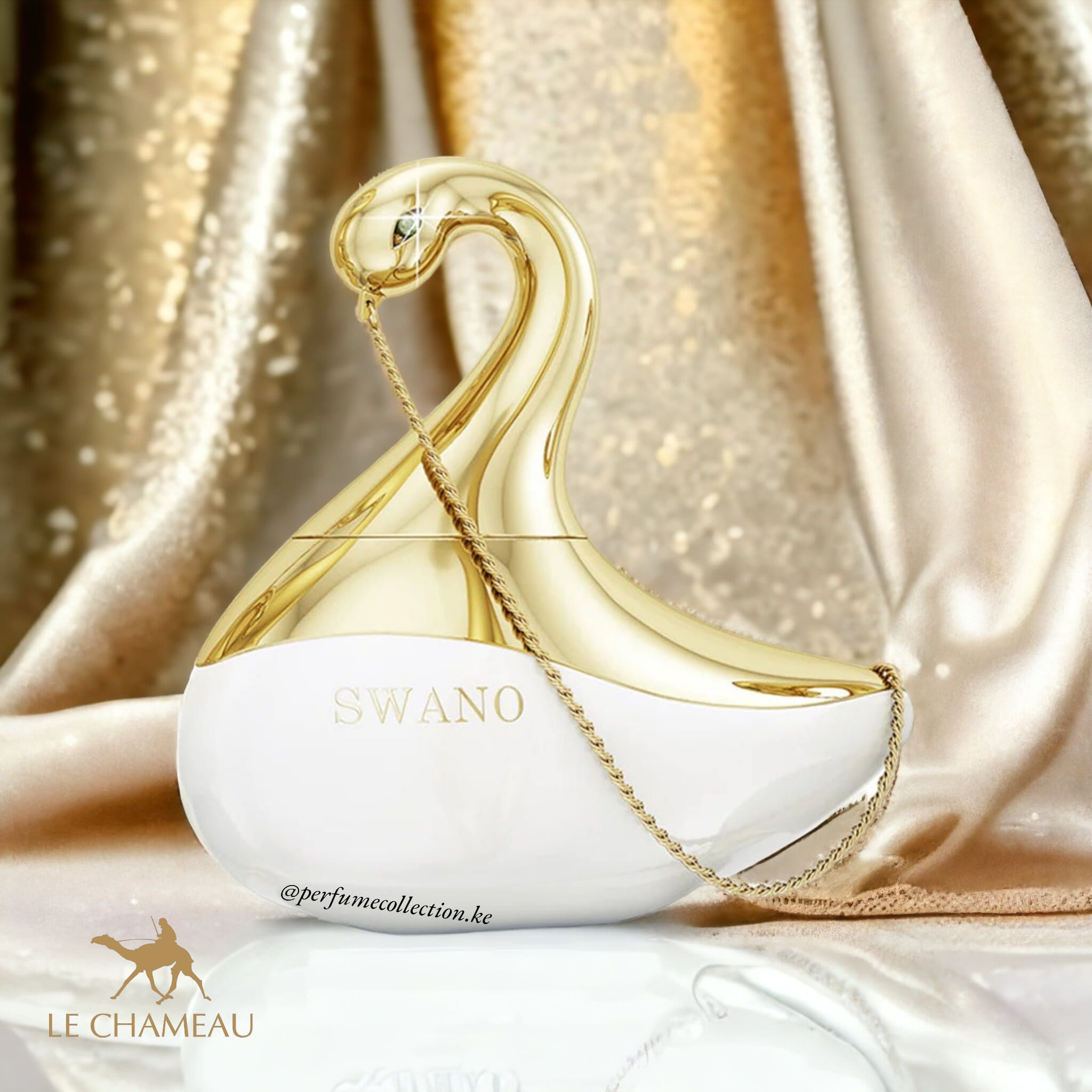 SWANO POUR FEMME BY LE CHAMEAU