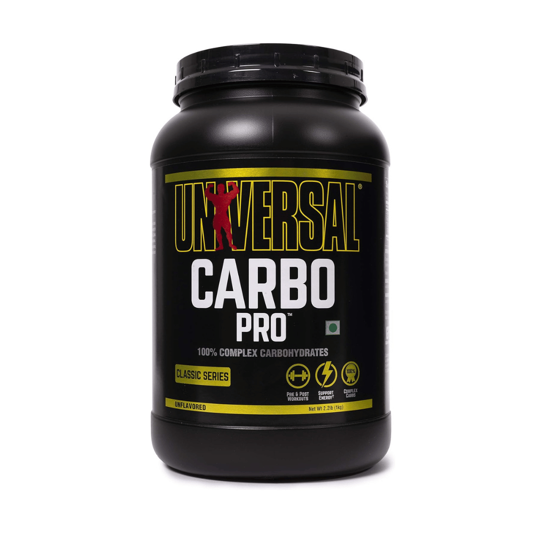 UNIVERSAL CARBO PLUS 2.2 LBS NATURAL