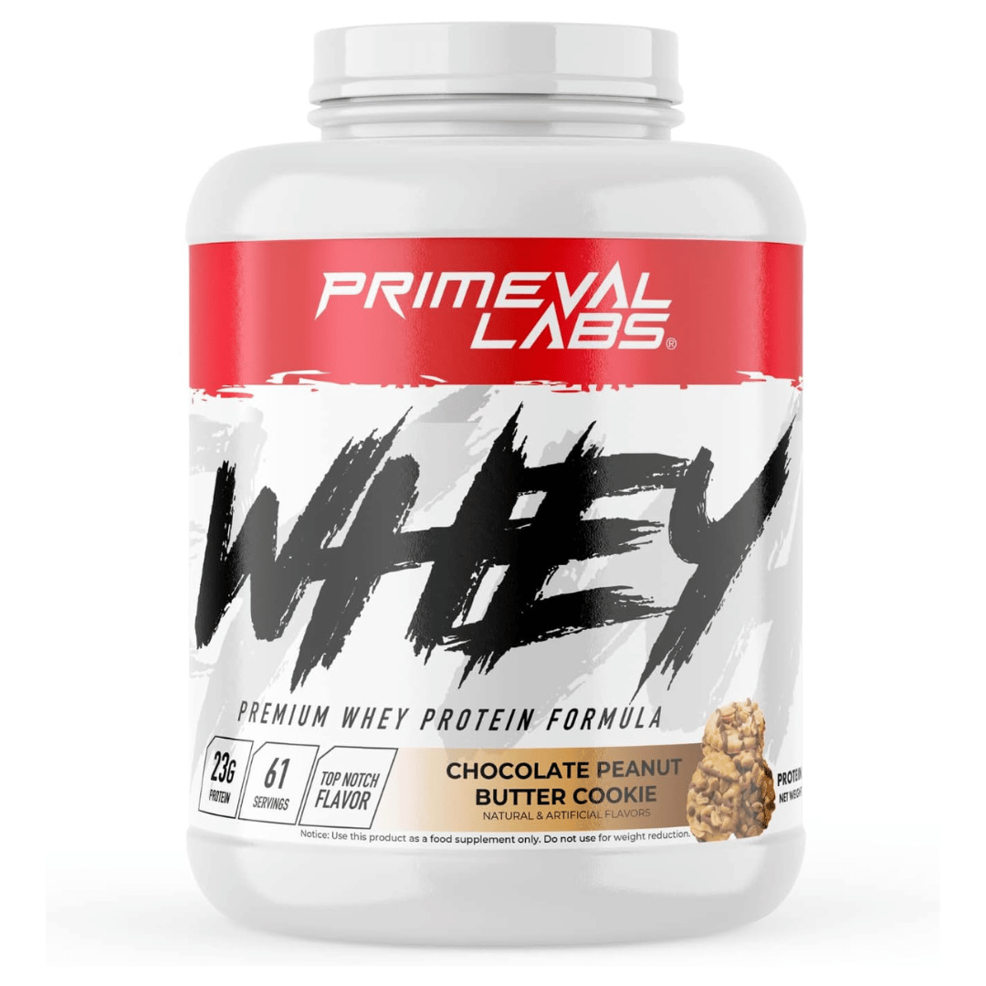 PRIMEVAL LABS WHEY 5LBS CHOCOLATE PEANUT BUTTER