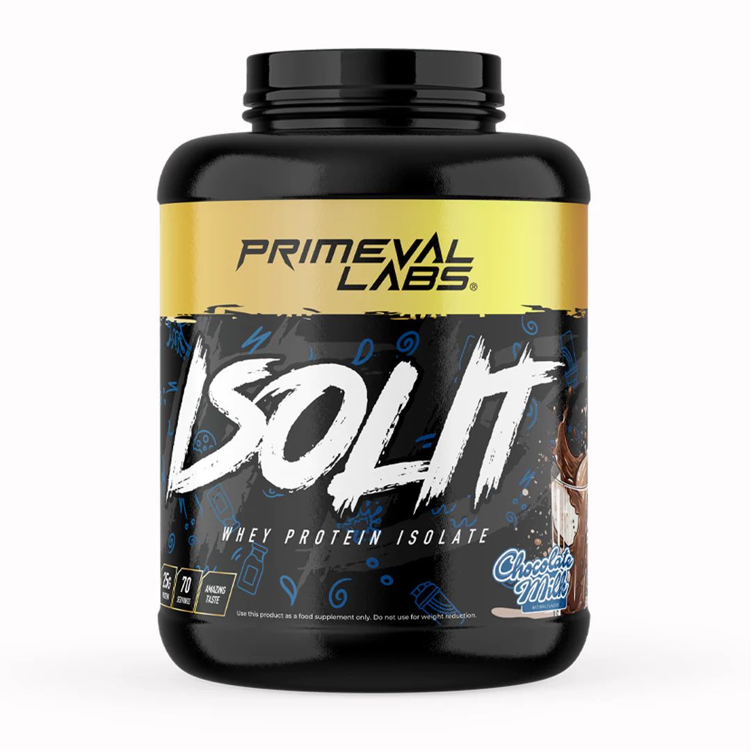 PRIMEVAL LABS ISOLIT 5LBS CHOCOLATE