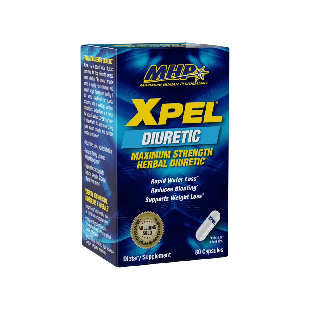 MHP XPEL 80 TABLETS