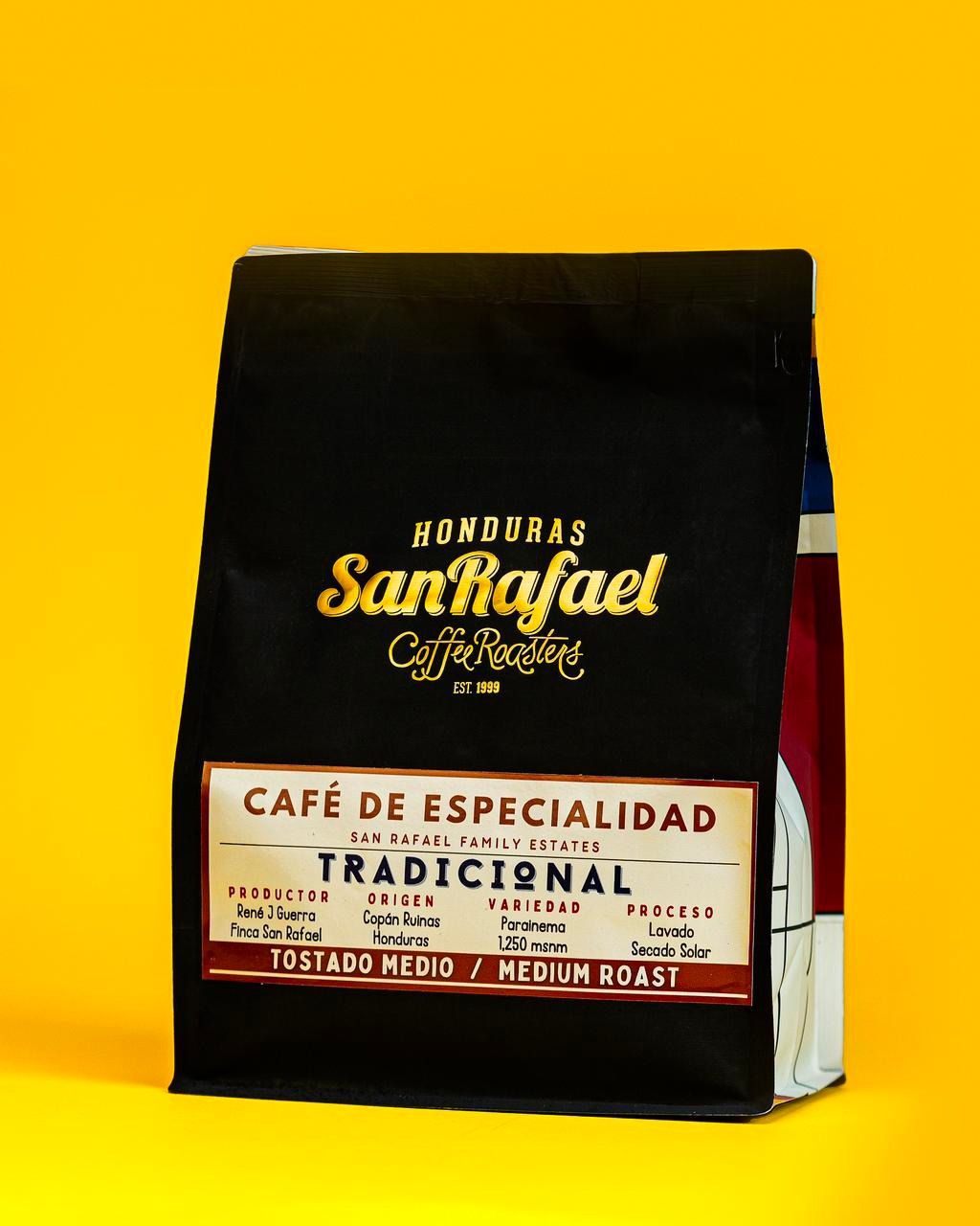 Cafe San Rafael Tueste Medio Molido 2.2 Libras