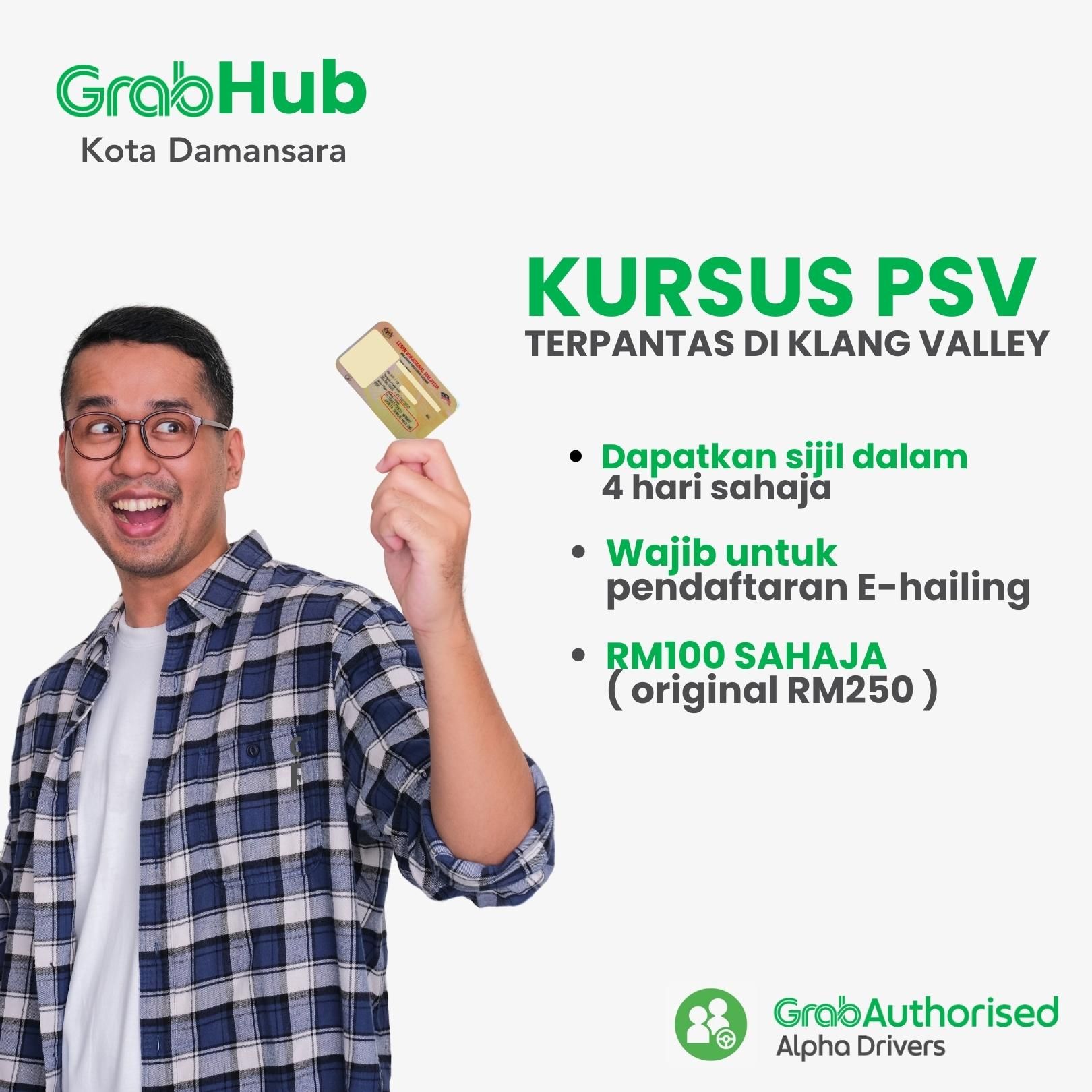 Kursus PSV terpantas _0