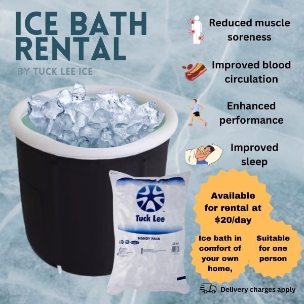 Ice Bath Rental