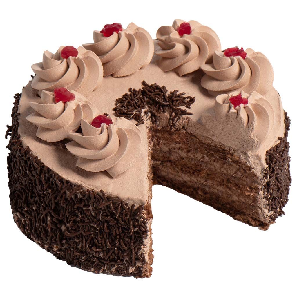 Chocolate Six Inch Cake