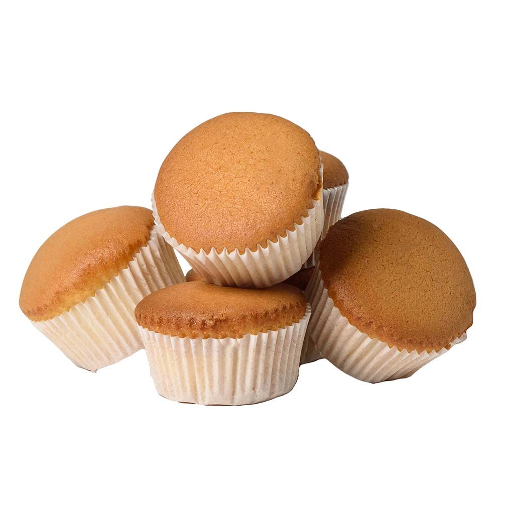 Vanilla 6's Cupcakes 