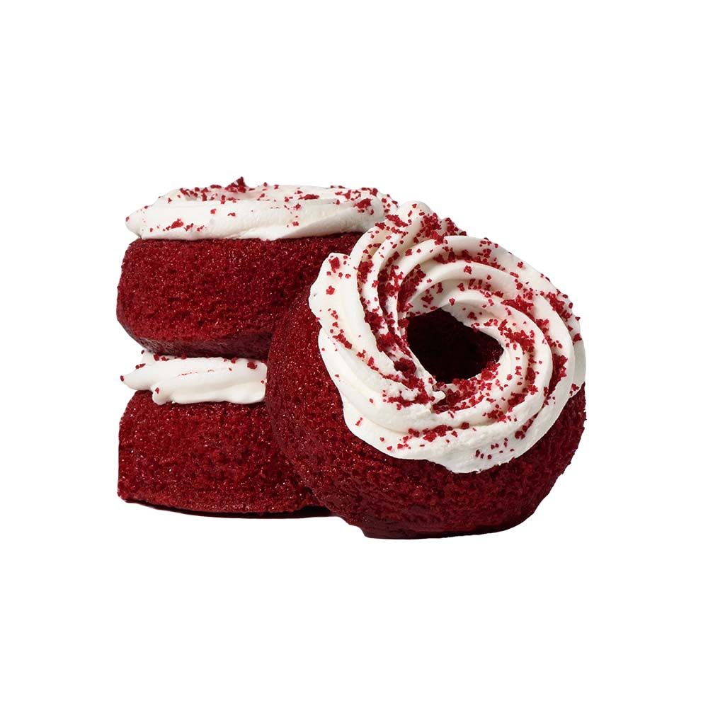 Red Velvet 3's Mini Bundt Cakes