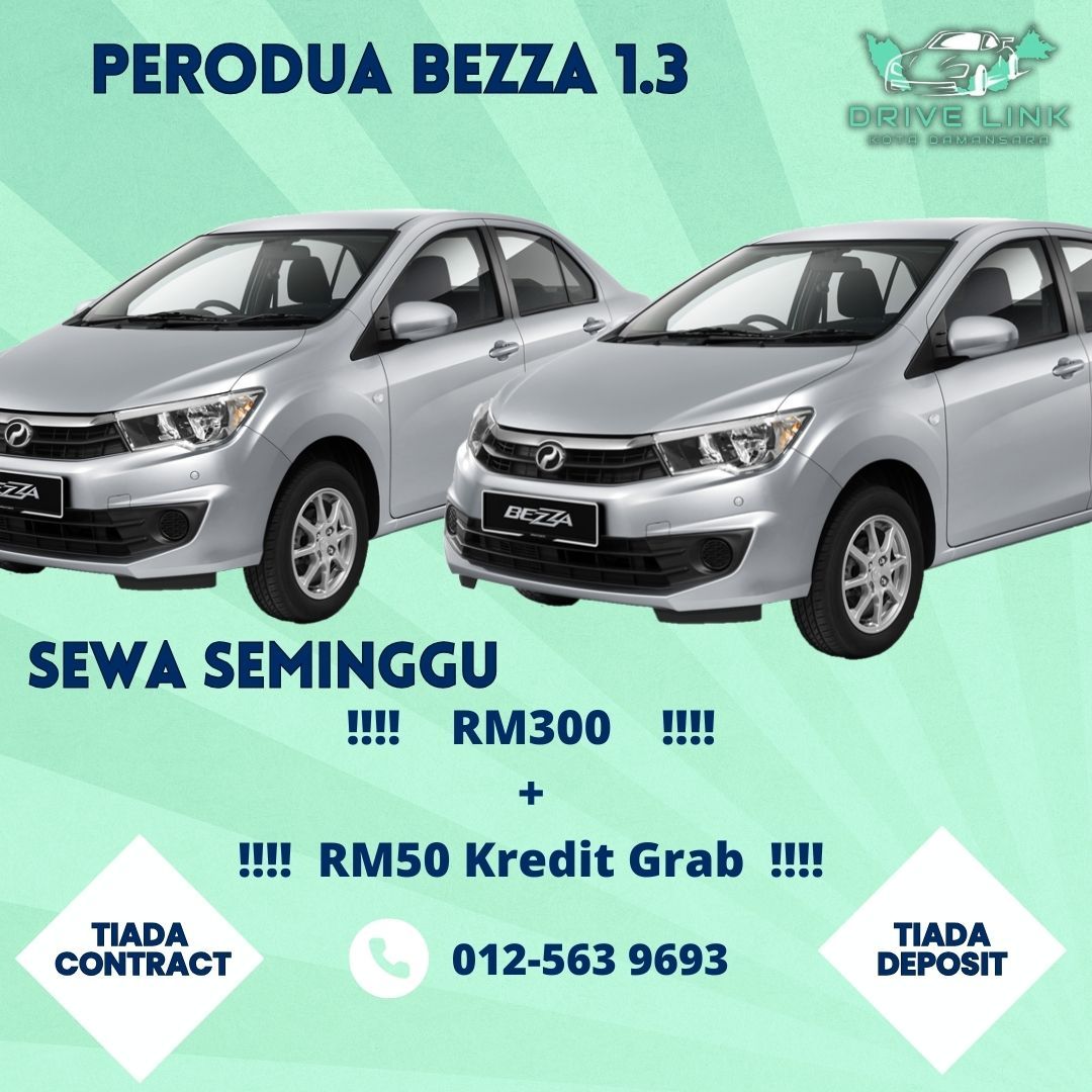 DEAL GILER PERODUA BEZZA_0