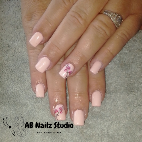 Nails Wall_0