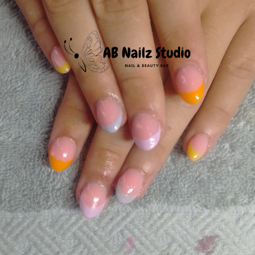 Nails Wall_4