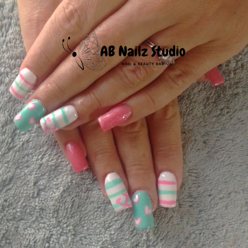 Nails Wall_5