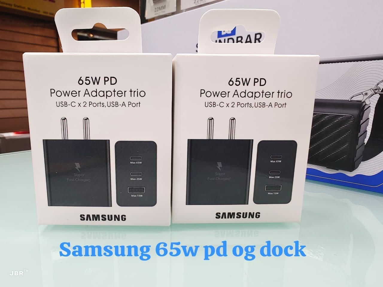 Samsung 65 Wts PD Care Og Dock