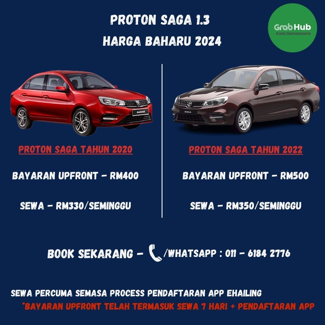 Perodua Saga Harga Baharu_0