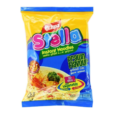 Prima Stella Instant Noodles Prawn Flavour