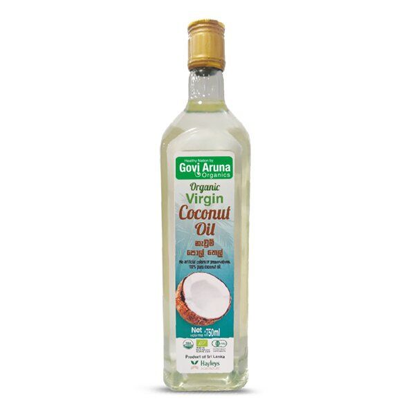 Govi Aruna Coconut Oil 750ml