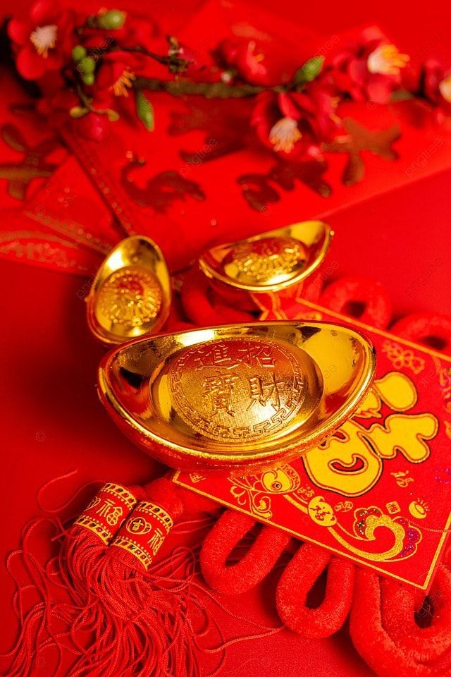 Prosperous Lunar New Year 🍊🍊 新年快乐 _0