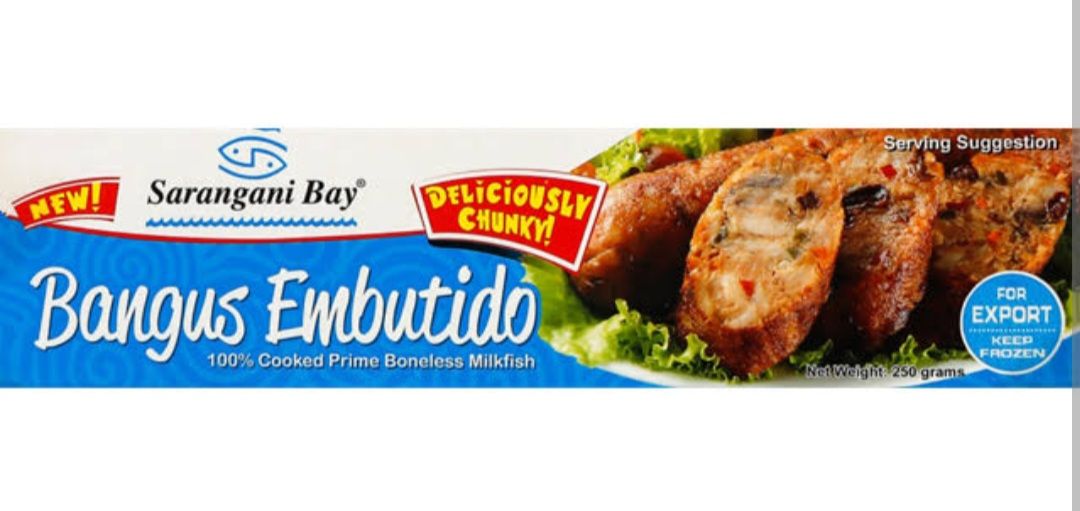 Bangus Embutido