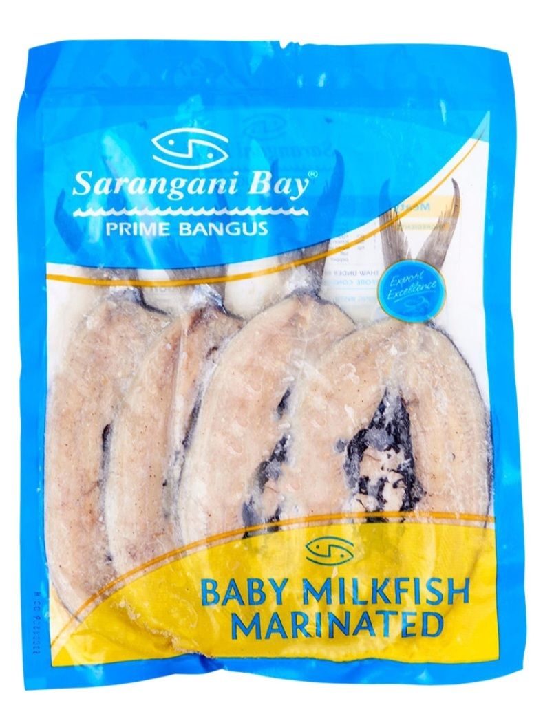 Small Daing Bangus(4pcs)