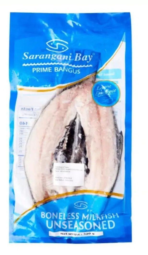 Unseasoned Boneless Bangus(1pc)