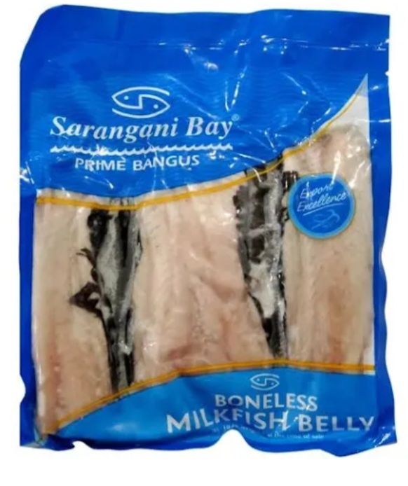 Belly Bangus(2pcs)