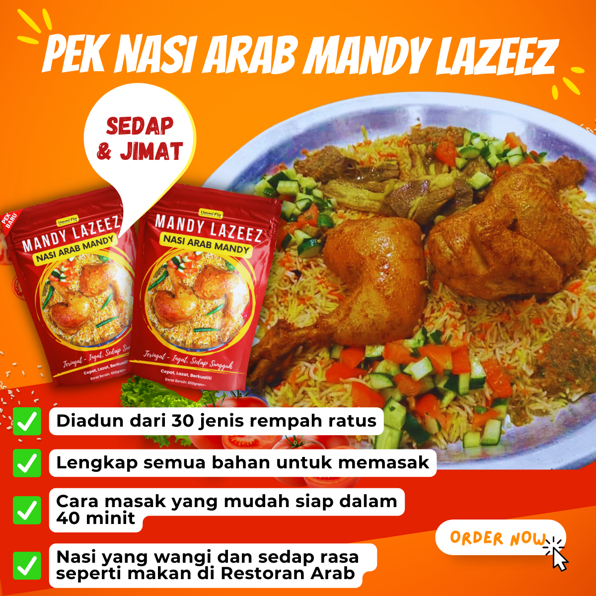 Nasi Arab Mandy_0