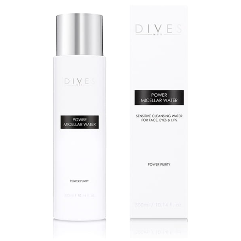 DIVES MED - POWER MICELLAR WATER