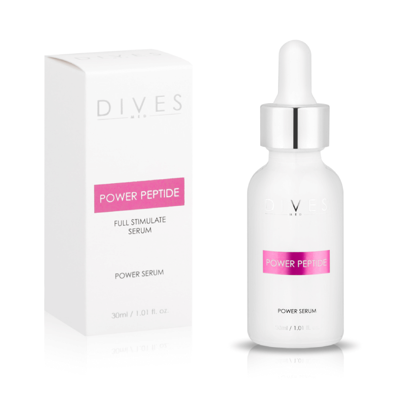 DIVES MED - POWER PEPTIDE full stimulate serum