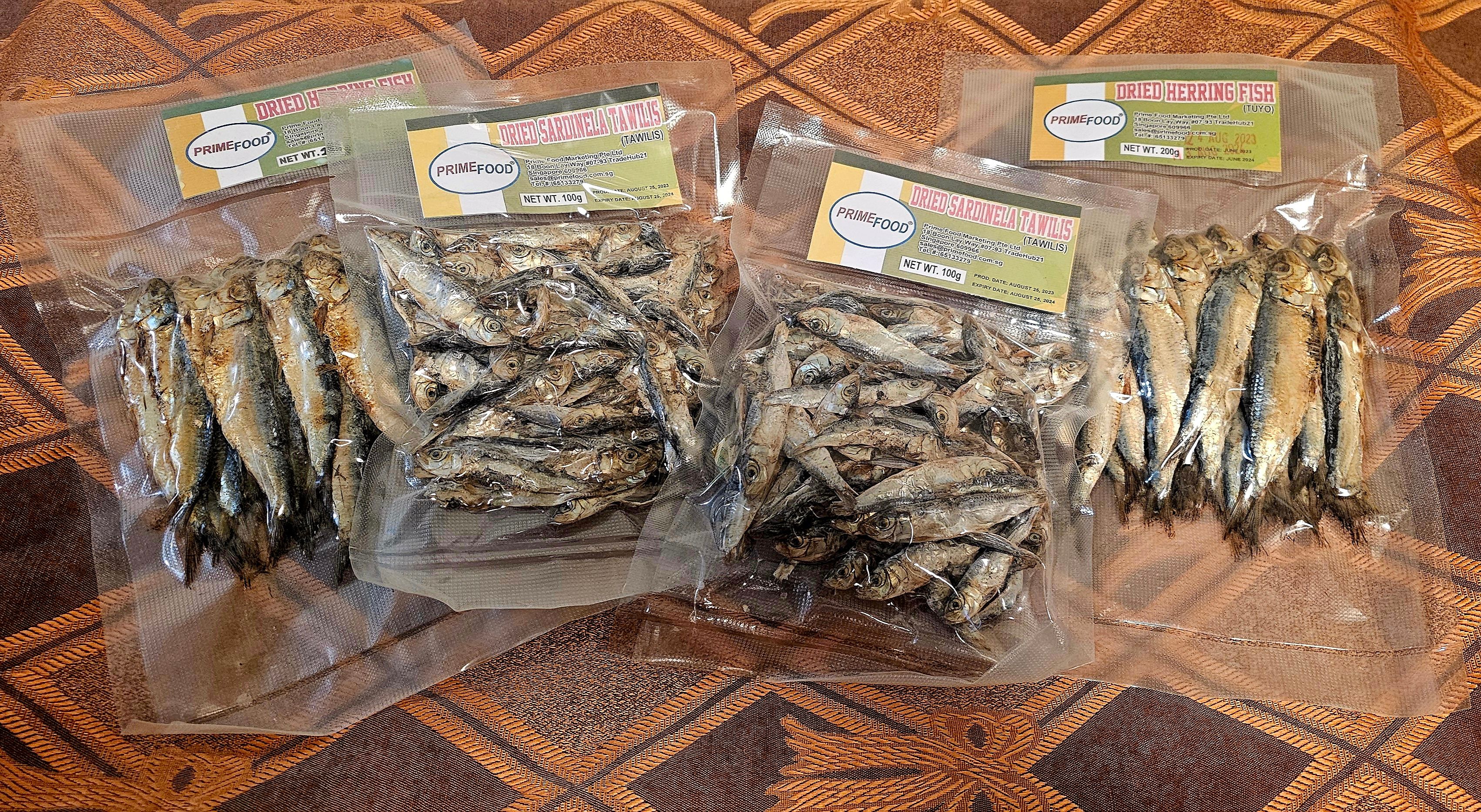 Dried Fish