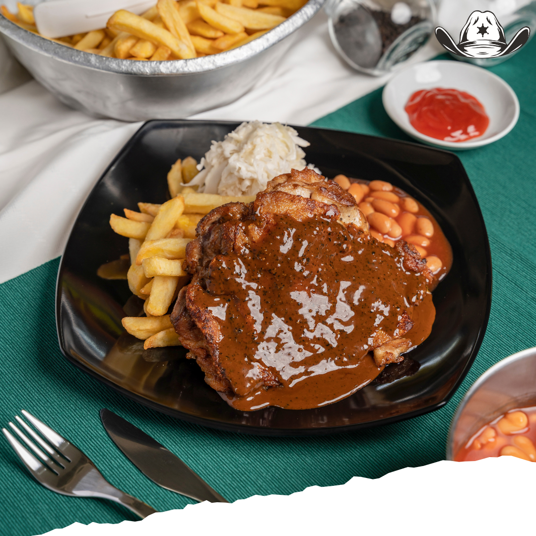 Chicken Chop ($8) - Top Seller !