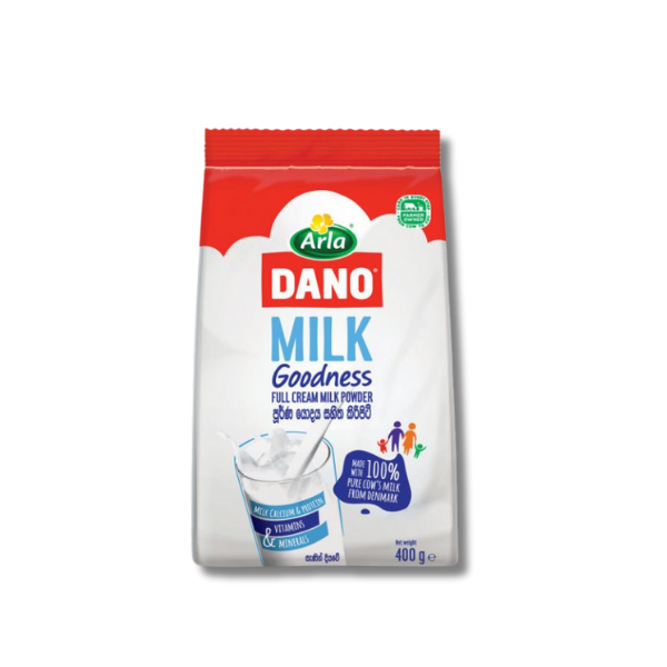 Dano Milk Powder 400g