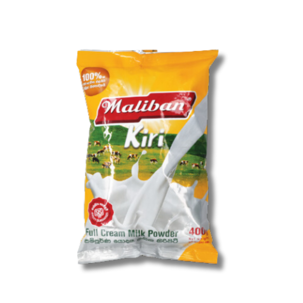 Maliban Milk Powders 400g