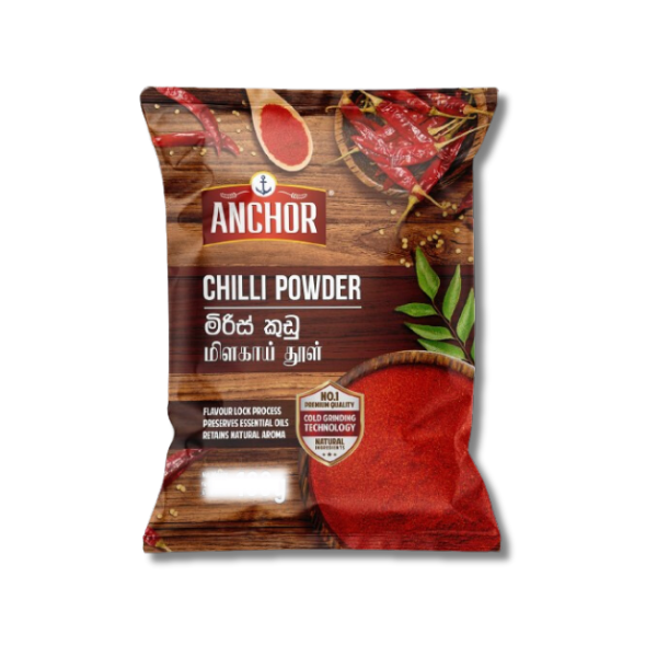 Anchor Chilli Powder 250g
