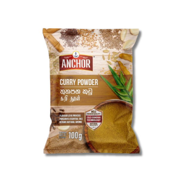 Anchor Curry Powder 100g