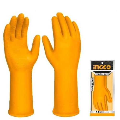 Ingco Gloves - PVC