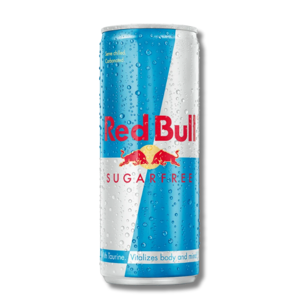 Red Bull Sugarfree Drink 250ml