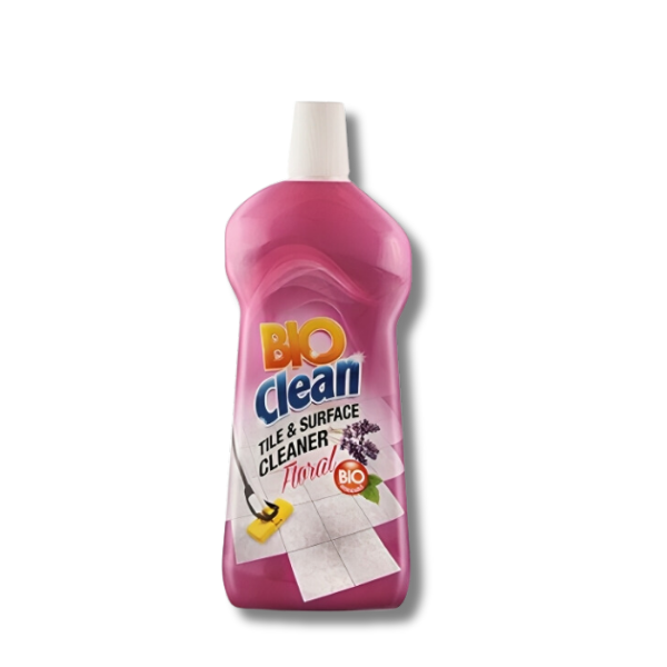 Bioclean Tile & Surface Cleaner Floral 950ml