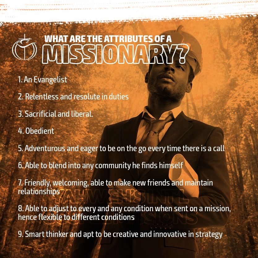 Are You A Missionary?_2