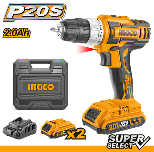 Lithium-Ion Brushless  Impact Drill