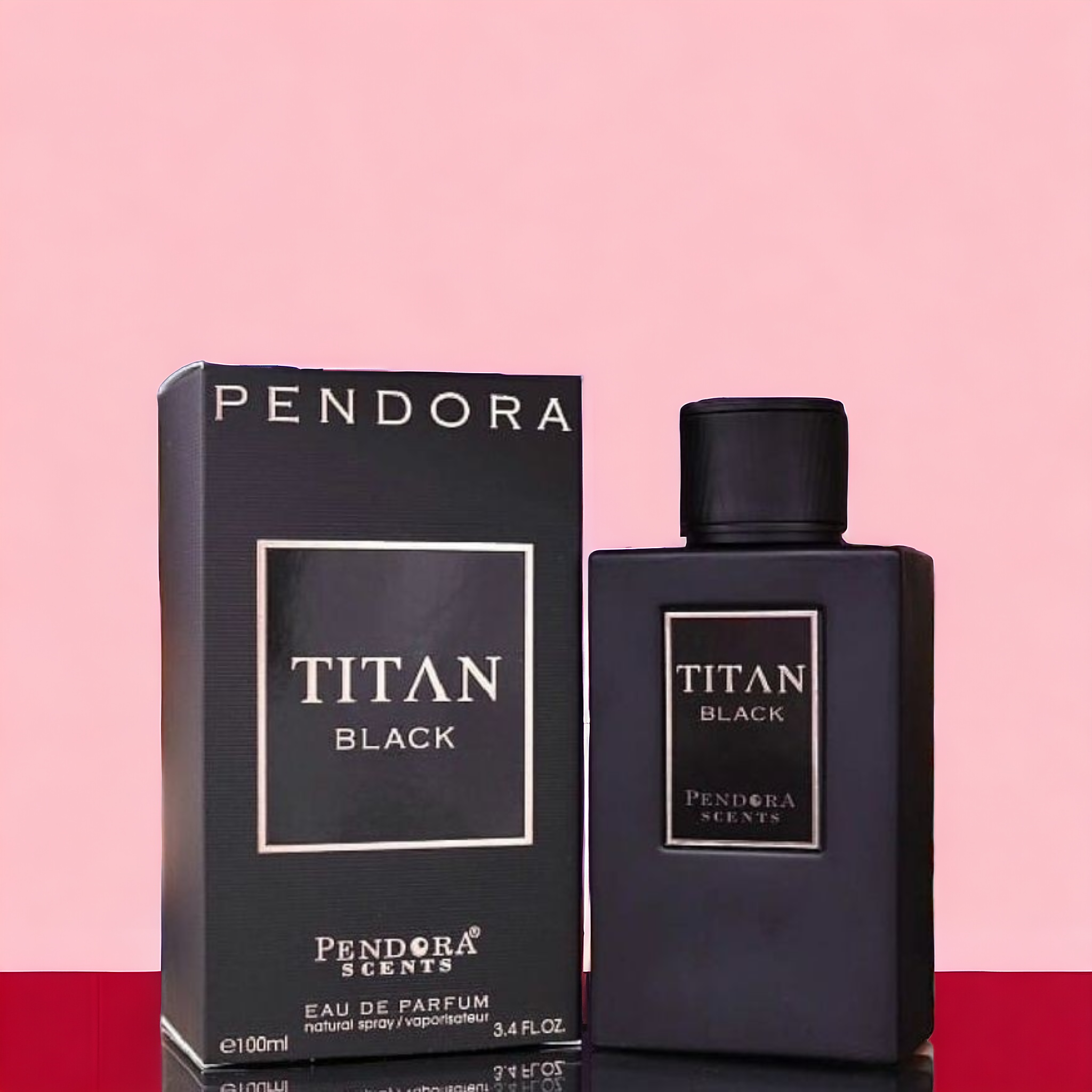 Titan Black Parfum