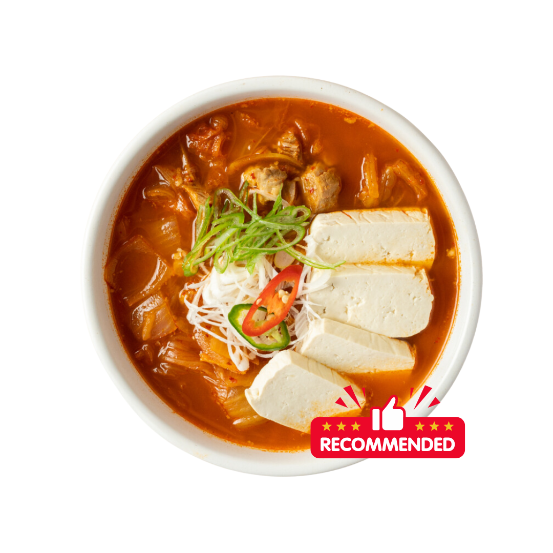 OG-Kim (김치찌개) Kimchi Stew