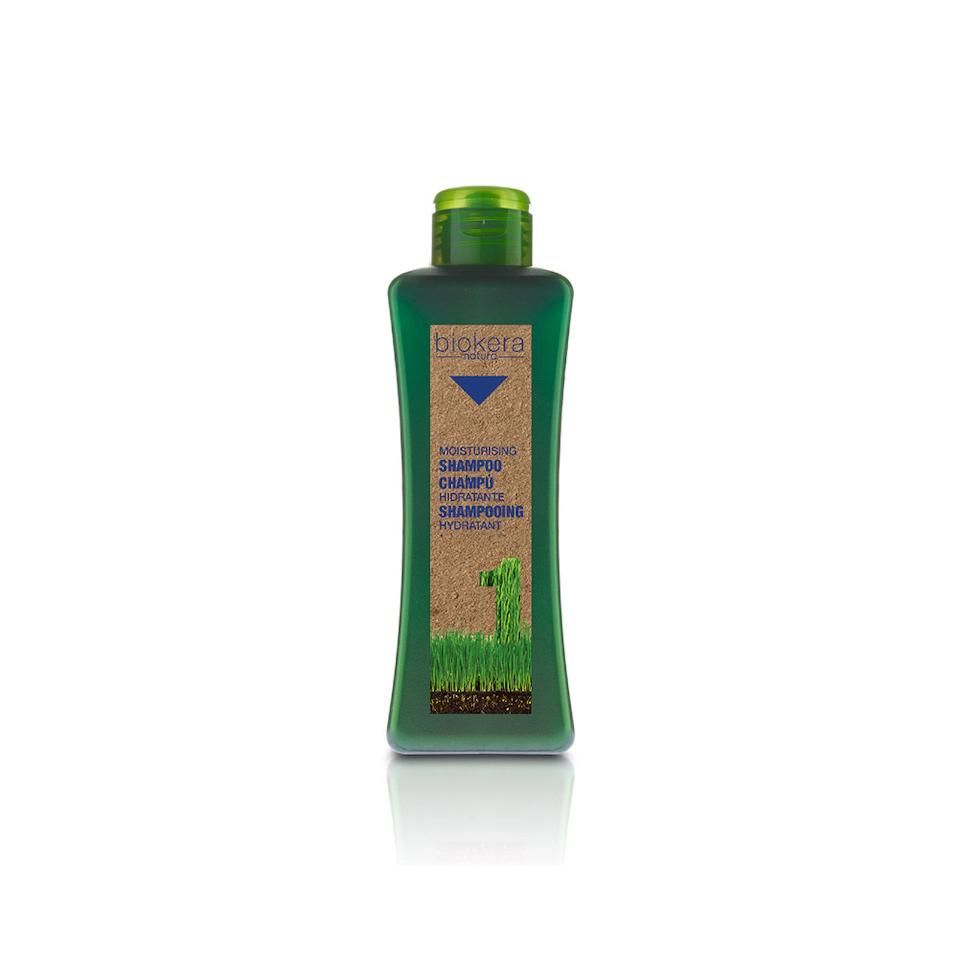 BIOKERA moisturizing shampoo 