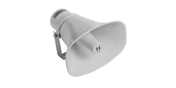 Horn Speaker for wide Frequency Response (100V version)